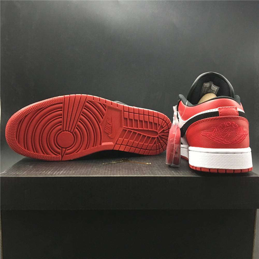 Air Jordan 1 low 553558-116